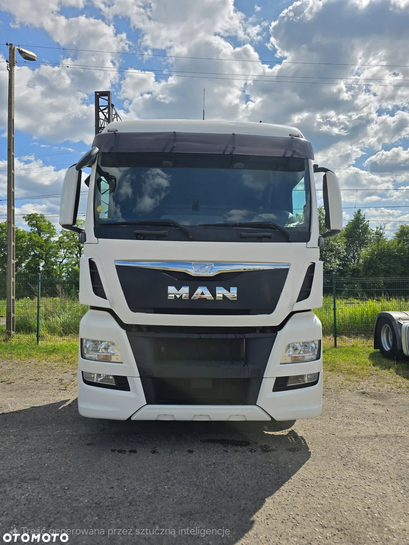 MAN Tgx 18.480 - 6