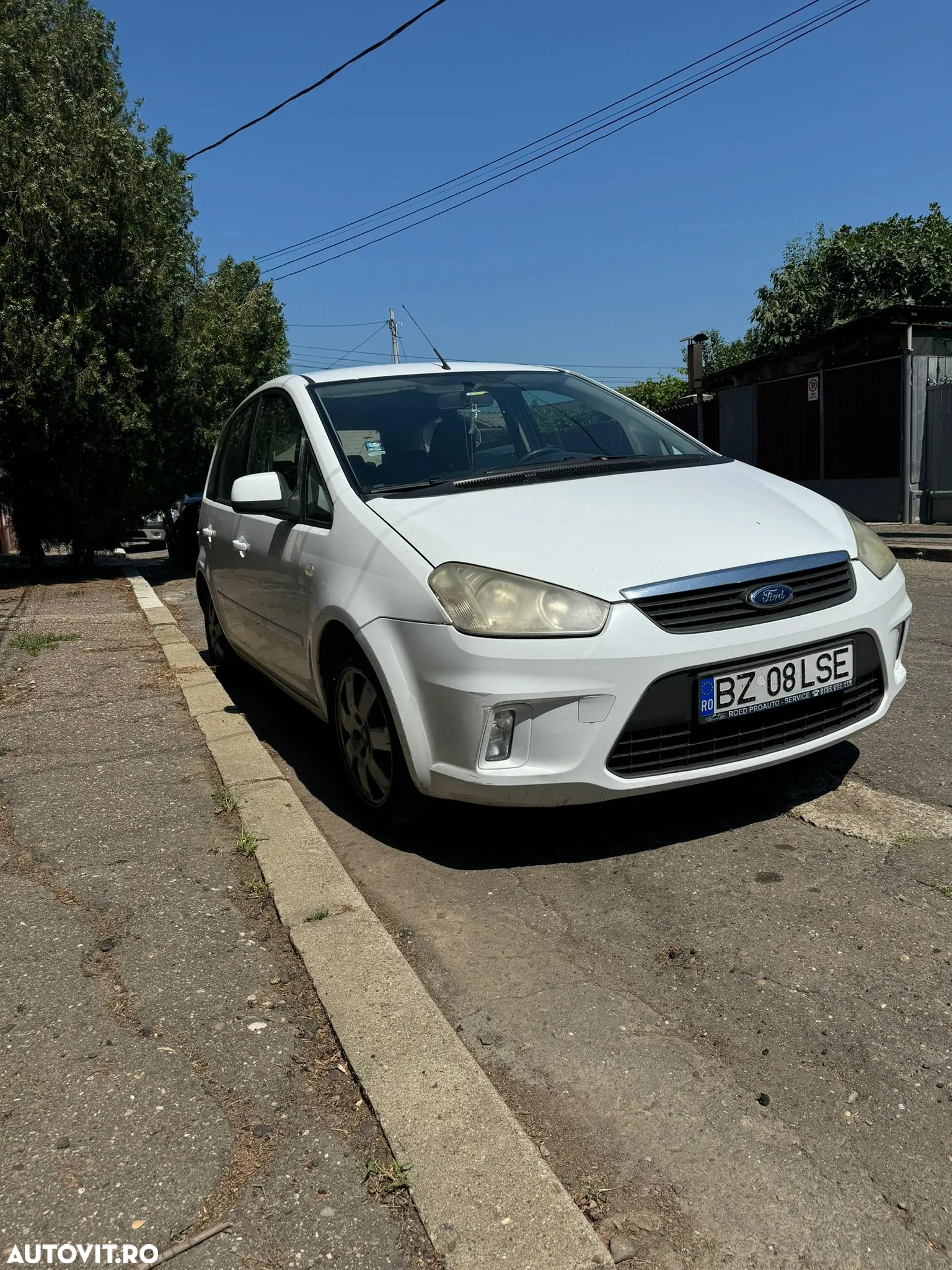Ford C-Max 1.6 TDCi Ambiente - 2