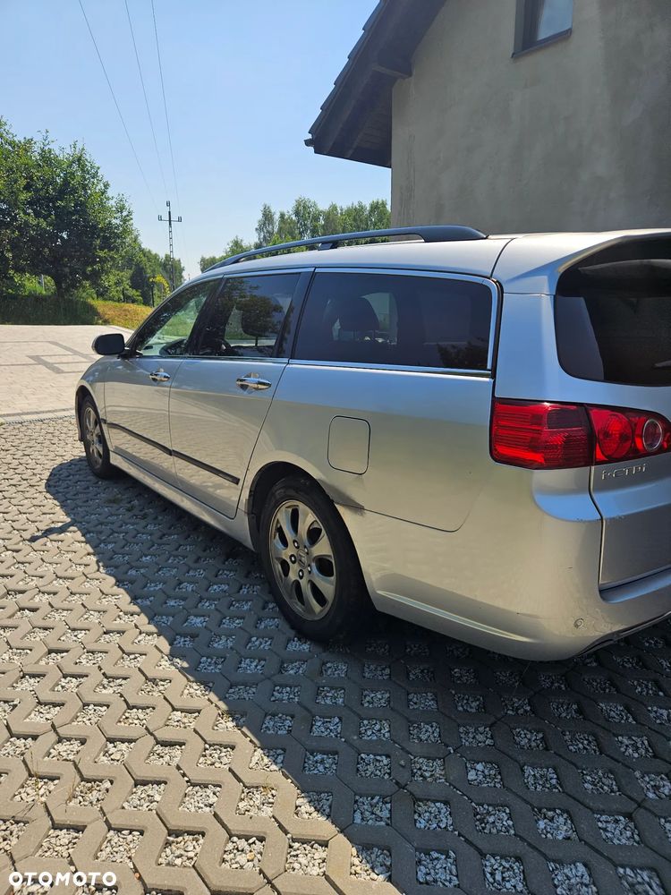 Honda Accord 2.2i-CTDi Executive - 5