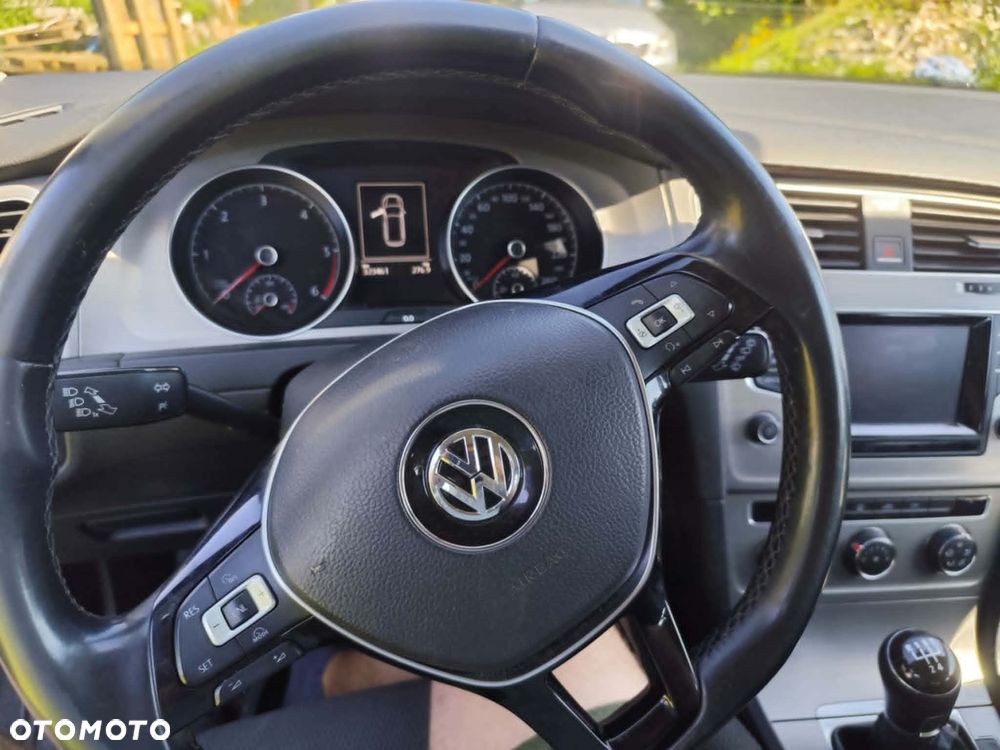 Volkswagen Golf 1.6 TDI BlueMotion Technology Comfortline - 3