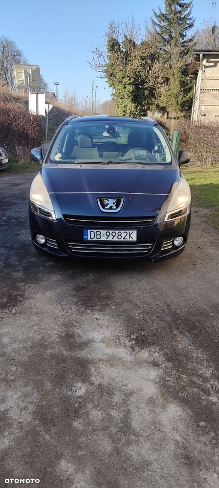 Peugeot 5008 - 1
