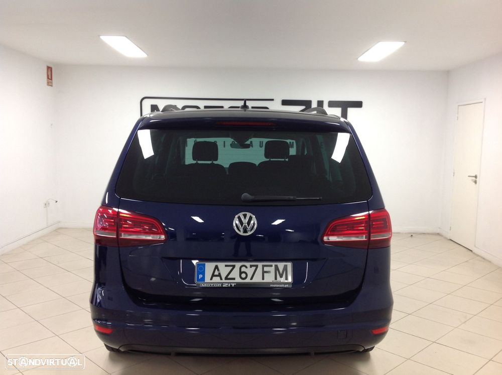 VW Sharan 2.0 TDI DSG (BlueMotion ) Highline - 7