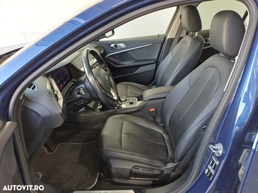 BMW Seria 1 118i Aut. Luxury Line - 5