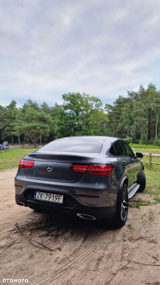 Mercedes-Benz GLC 250 4-Matic - 13