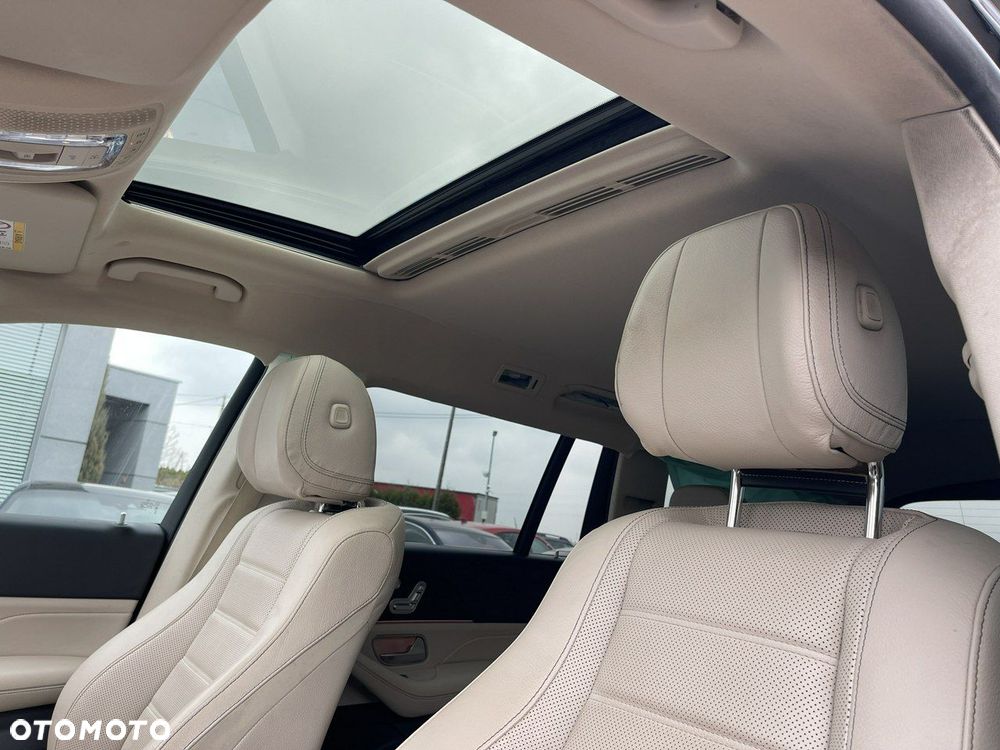 Mercedes-Benz GLS 400 d 4Matic 9G-TRONIC - 13