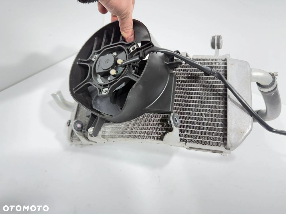 Chłodnica KPL  Yamaha T-Max  530  560   TMAX    18-21 - 6