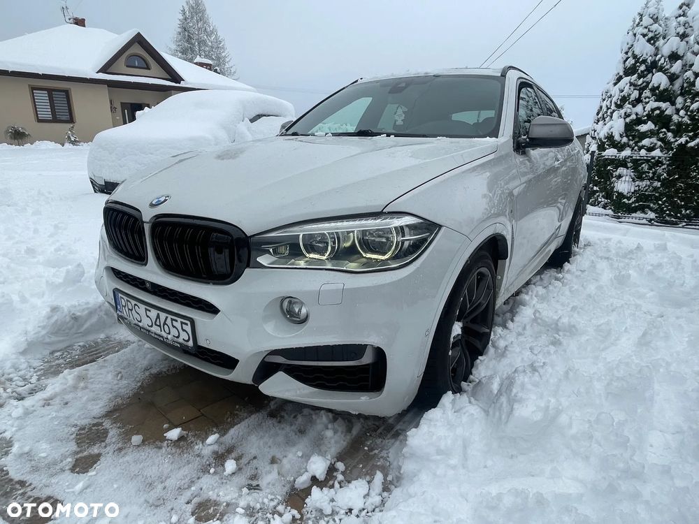 BMW X6M - 7