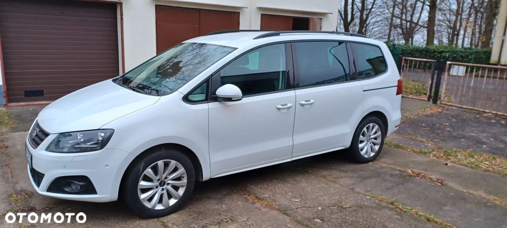 Seat Alhambra 2.0 TDI Start & Stop DSG Style - 2