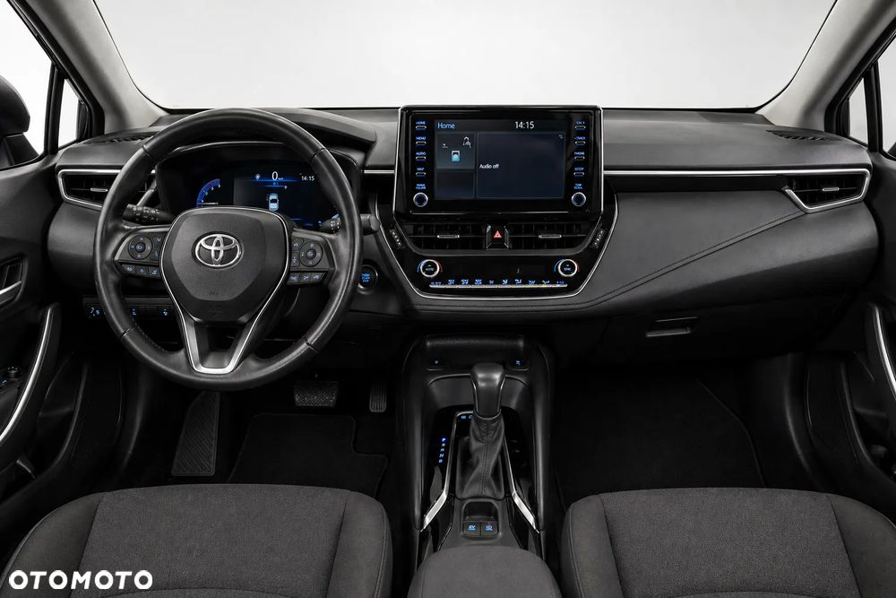 Toyota Corolla 1.8 Hybrid Comfort - 20