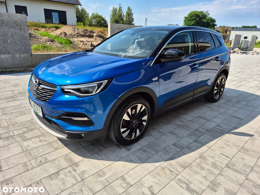 Opel Grandland X 1.6 T Design Line S&S - 5