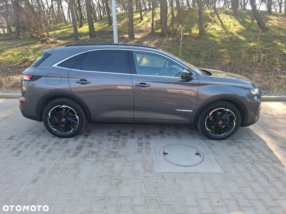 DS Automobiles DS 7 Crossback 1.6 E-Tense Performance Line + - 5