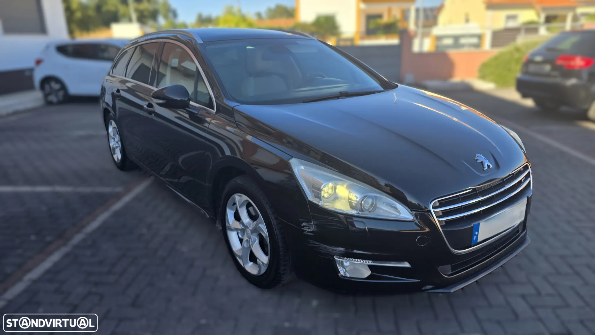 Peugeot 508 SW - 5