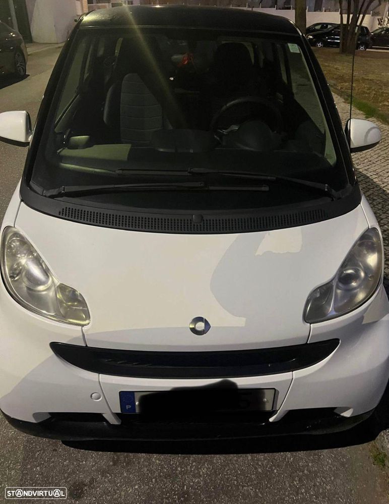 Smart ForTwo Coupé - 1