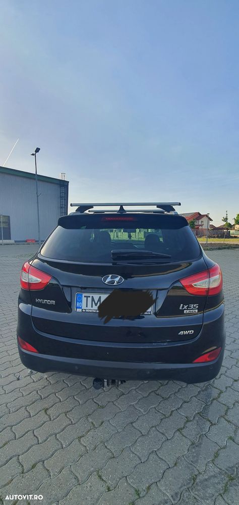 Hyundai ix35 2.0 CRDI 4WD Automatik Luxury - 3
