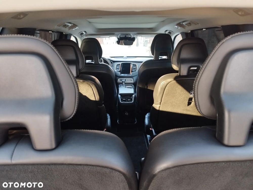Volvo XC 90 T6 AWD Geartronic Inscription - 6