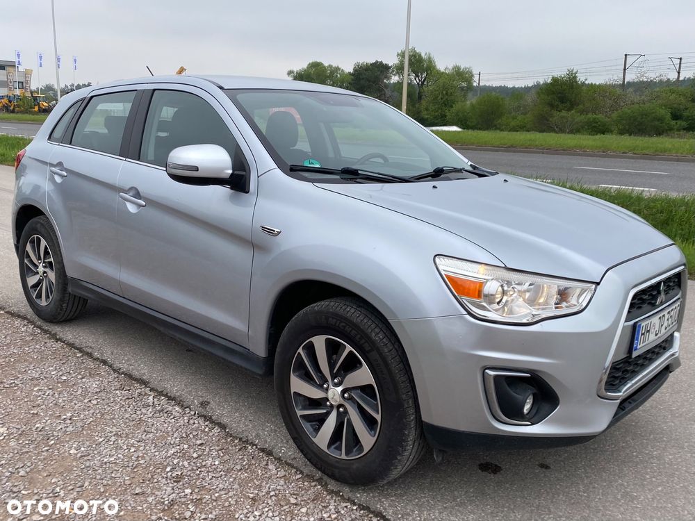 Mitsubishi ASX 1.6 2WD Comfort Edition - 20