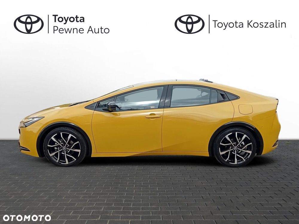 Toyota Prius 2025 photo 3