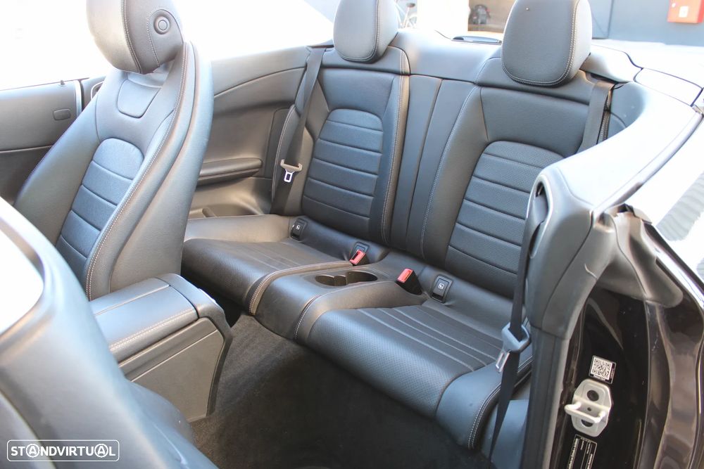 Mercedes-Benz C 220 d Aut. - 14