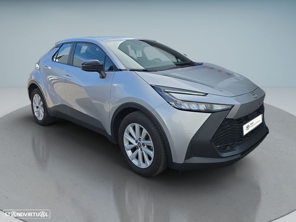Toyota C-HR - 10