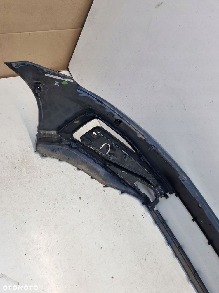 VW PASSAT B8 LIFT GTE 3G0 Zderzak przód przedni - 7