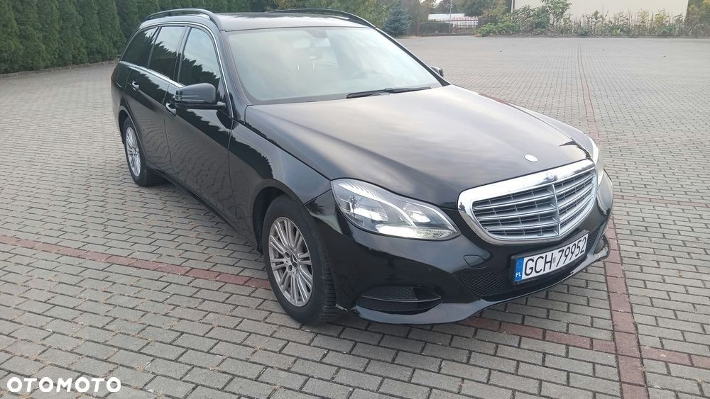 Mercedes-Benz Klasa E