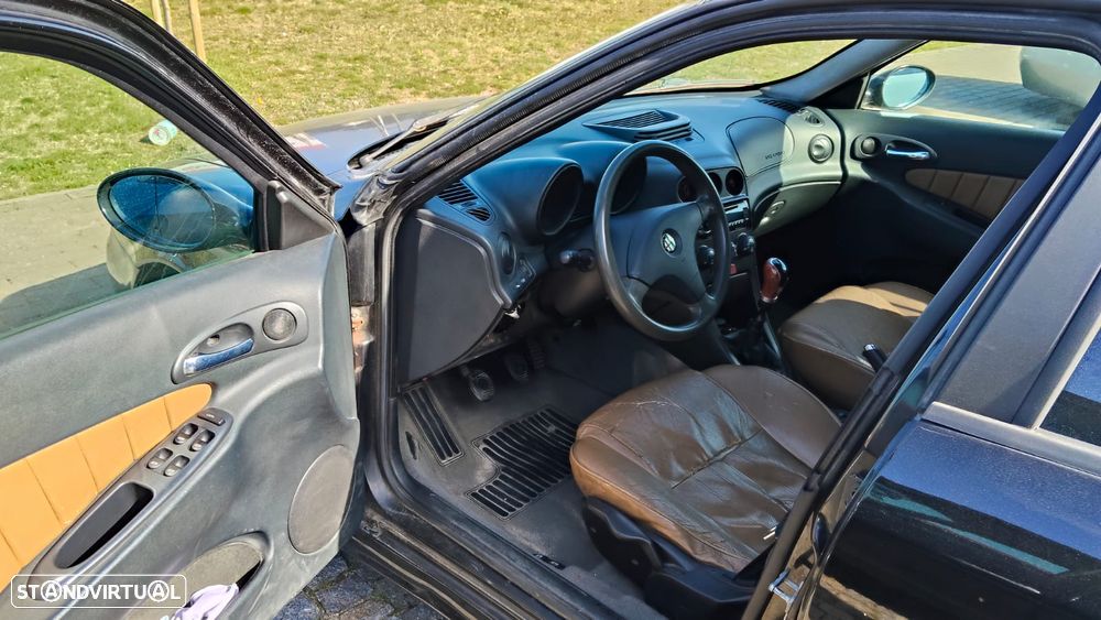 Alfa Romeo 156 Sportwagon 1.9 JTD - 4