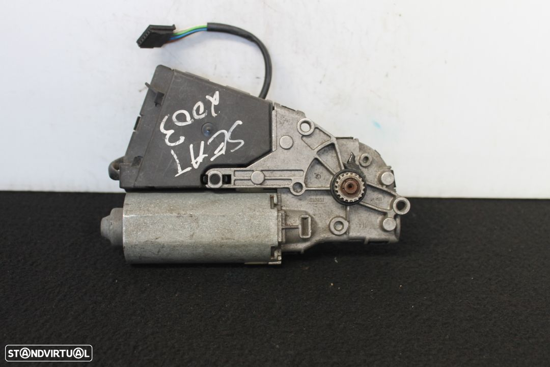 Motor Elevador Vidro Seat Ibiza - 2