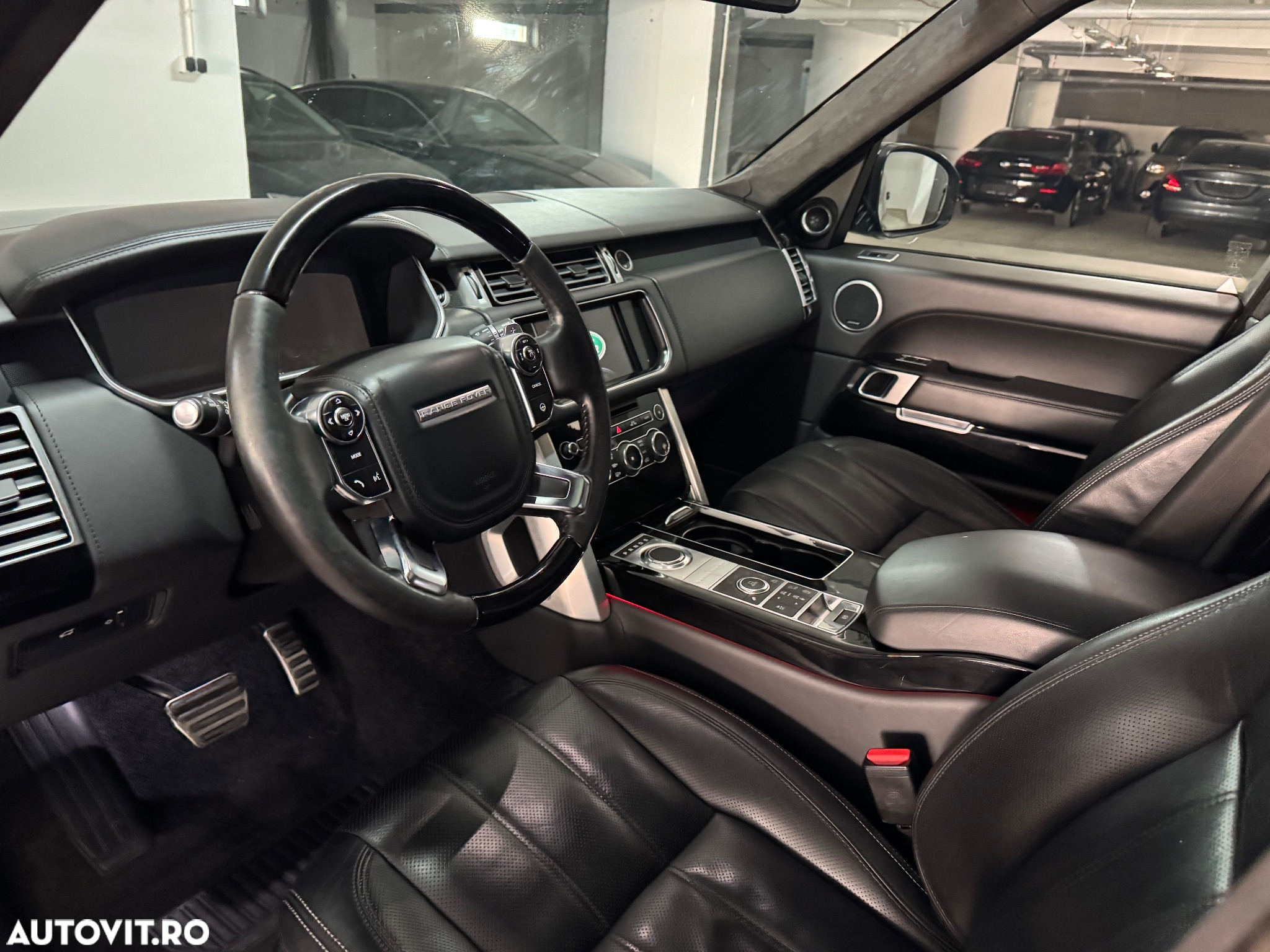 Land Rover Range Rover Vogue - 15