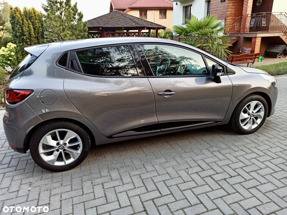 Renault Clio TCe 90 Limited - 10