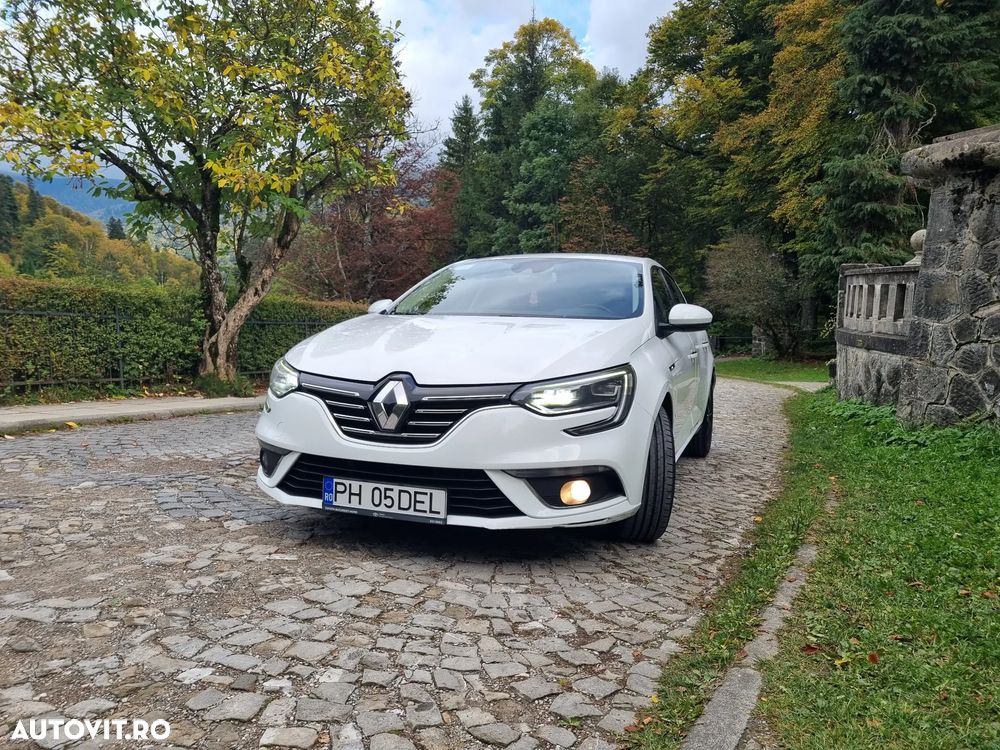 Renault Megane Energy dCi EDC Intens - 2