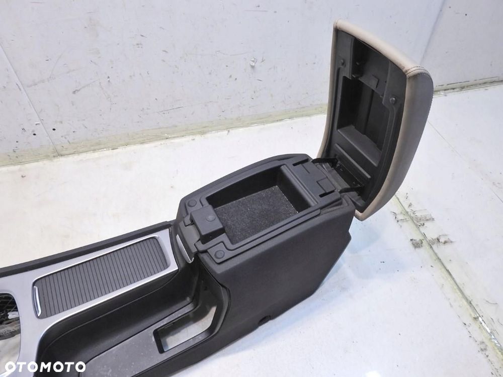 TUNEL ŚRODKOWY PODŁOKIETNIK FORD MONDEO MK4 LIFT - 7