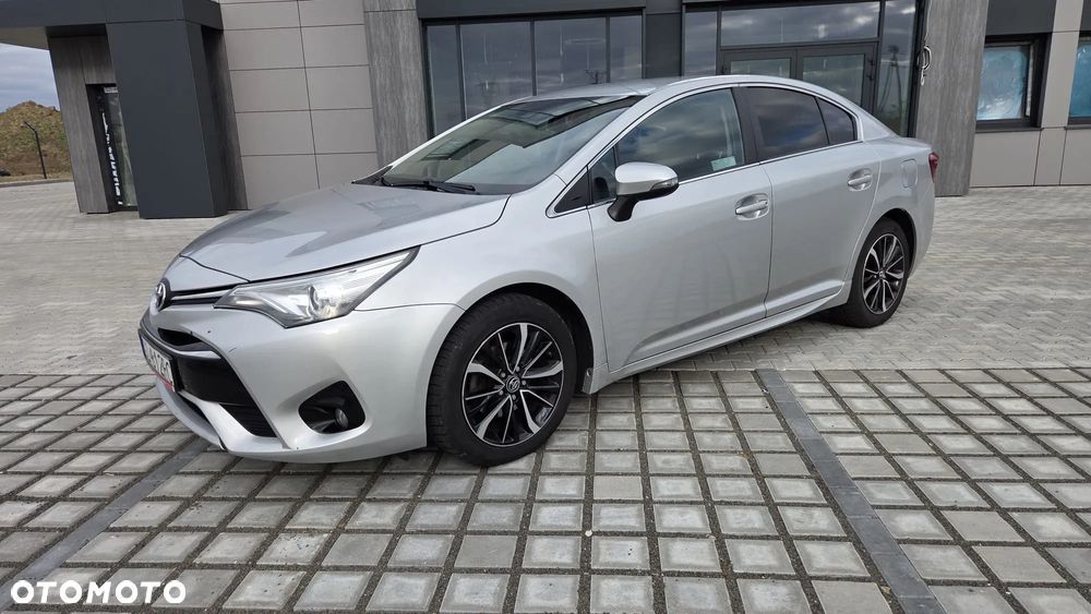 Toyota Avensis 1.8 Active - 1