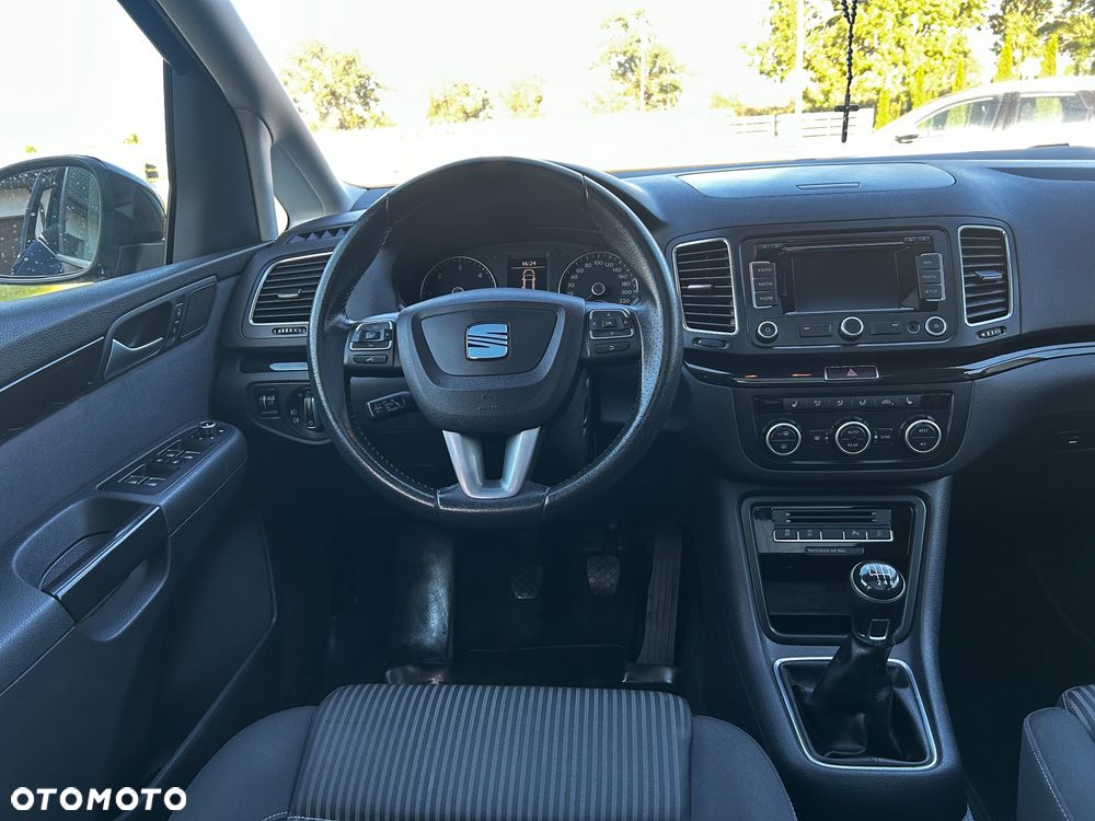 Seat Alhambra - 17