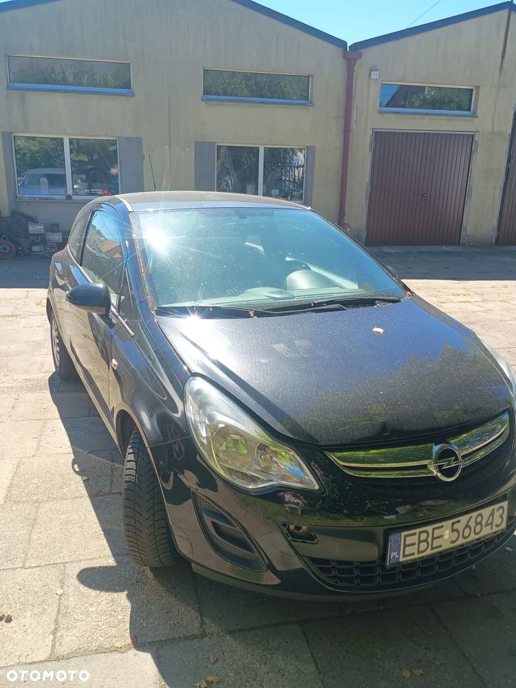 Opel Corsa - 1