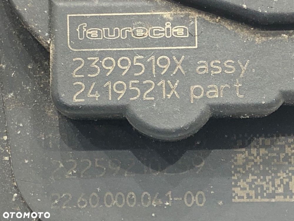 NASTAWNIK TURBOSPRĘŻARKI  SKODA SUPERB III (3V3) 2015 - 2022 2.0 TDI 147 kW [200 KM] olej - 4