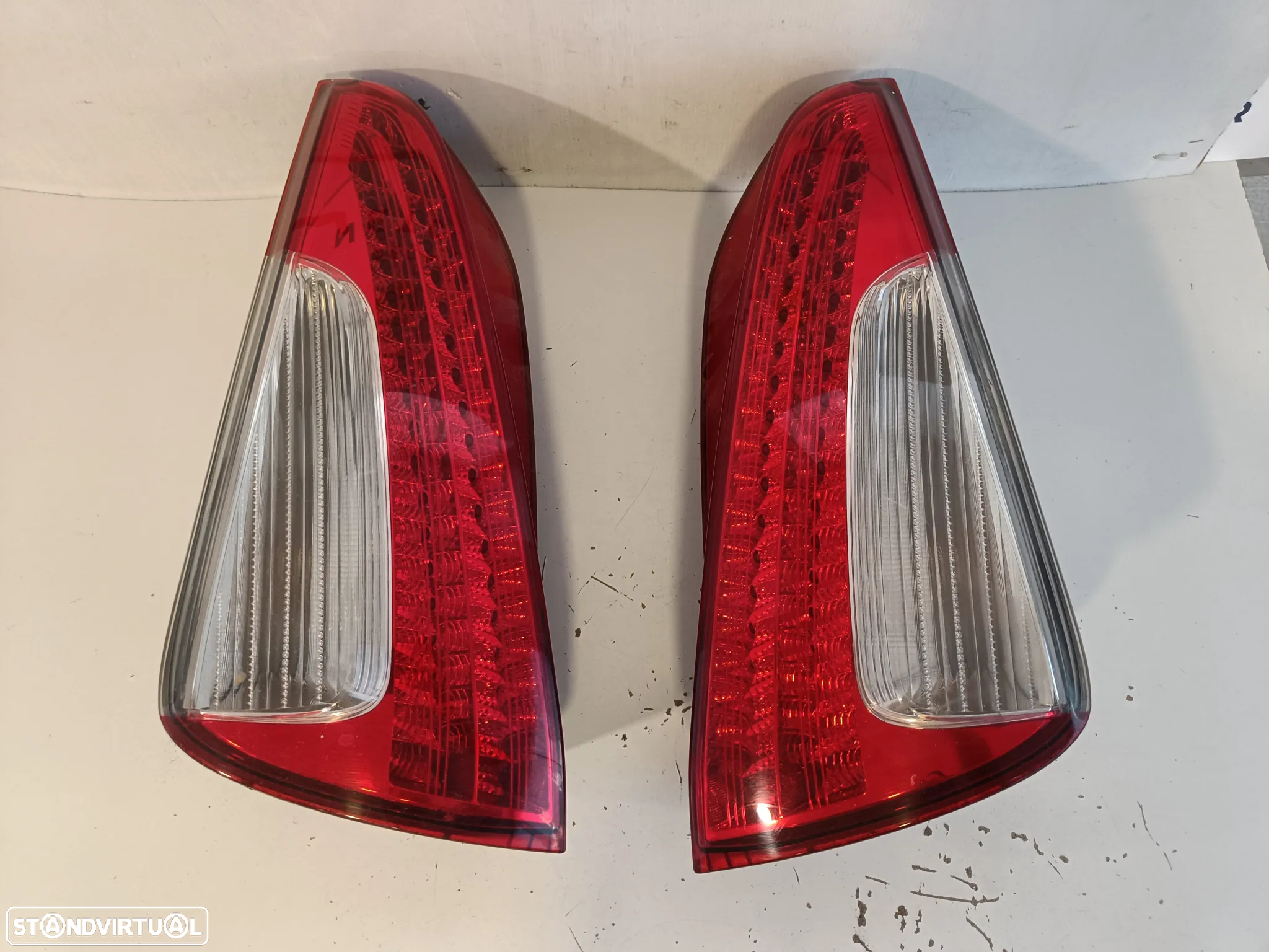 Farolim farol Lancia musa 2009 - 2