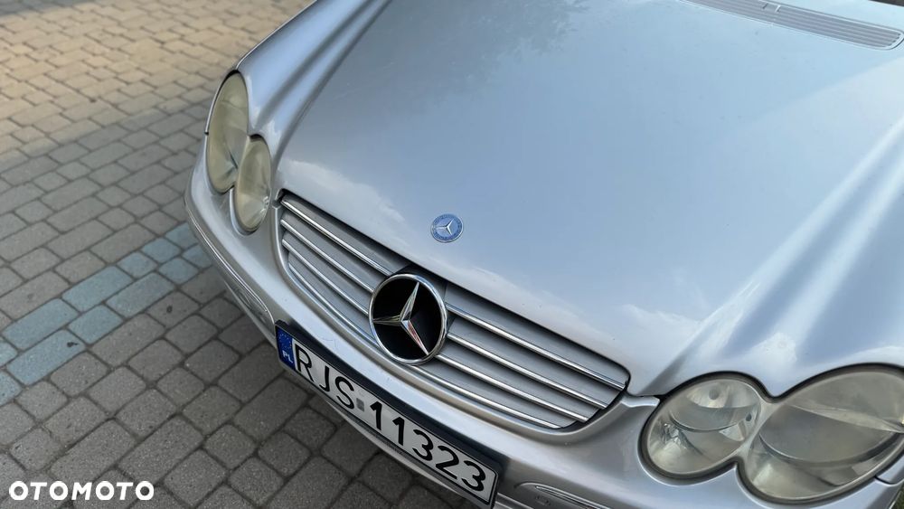 Mercedes-Benz CLK 200 Kompressor Automatik Elegance - 24