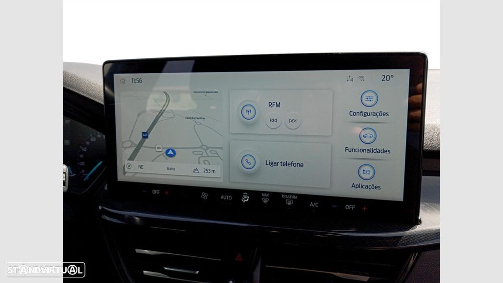 Ford Focus 1.0 EcoBoost MHEV ST-Line Aut. - 20