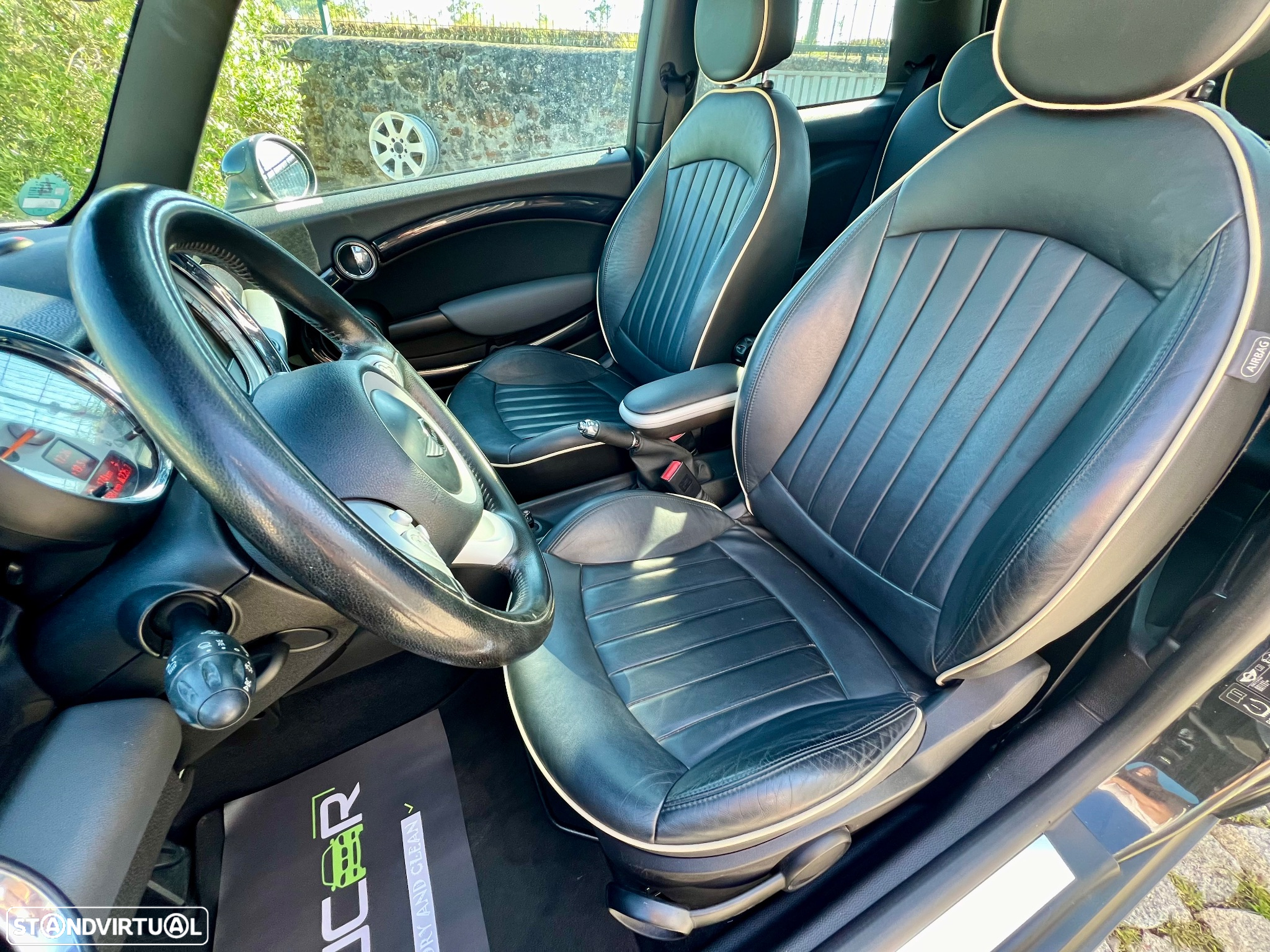 MINI 3 Portas Cooper S - 20