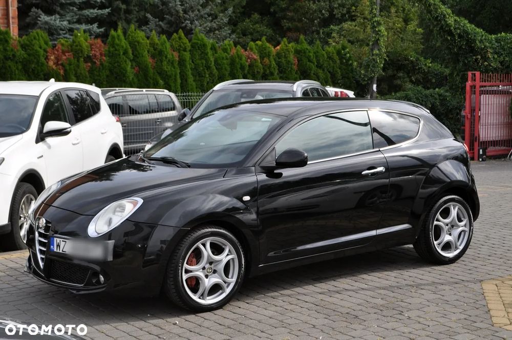 Alfa Romeo Mito 1.4 TB Progression - 3