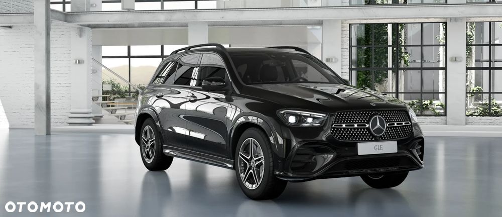 Mercedes-Benz GLE 300 d mHEV 4-Matic AMG Line - 10
