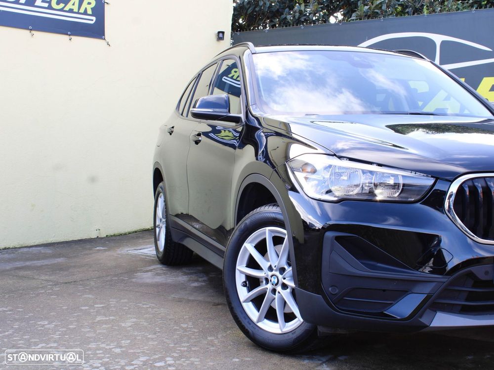 BMW X1 18 d sDrive Auto - 15