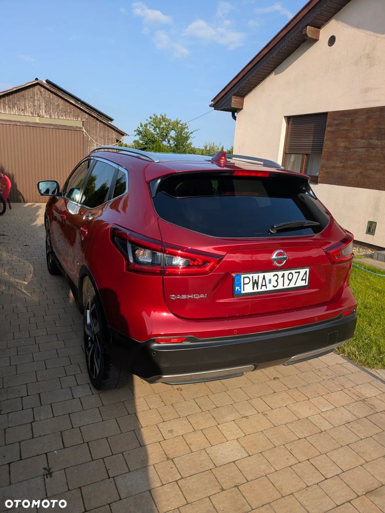 Nissan Qashqai 1.3 DIG-T Tekna DCT - 3