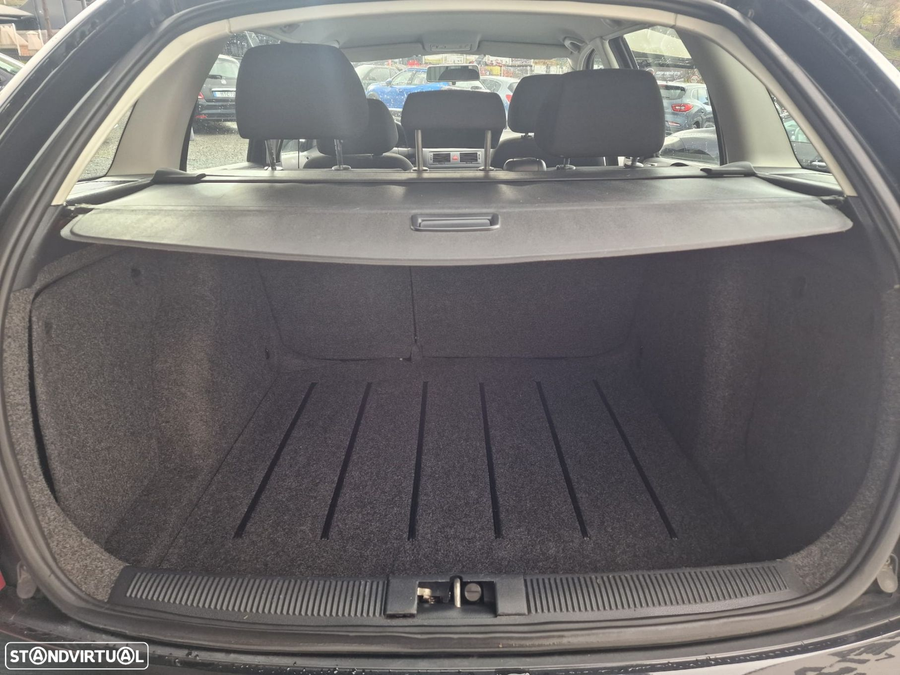 Skoda Fabia Break 1.2 Elegance - 33