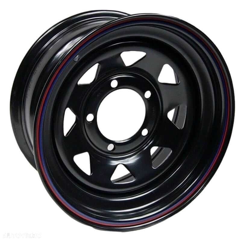 Janta R16 7J 5×114.3 ET+20 Suzuki Grand Vitara 2 Off-Road - 1