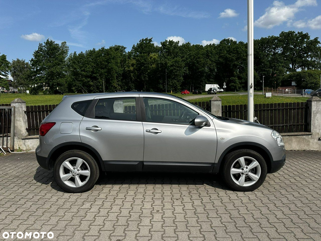 Nissan Qashqai 2.0 4 x 4 tekna - 6
