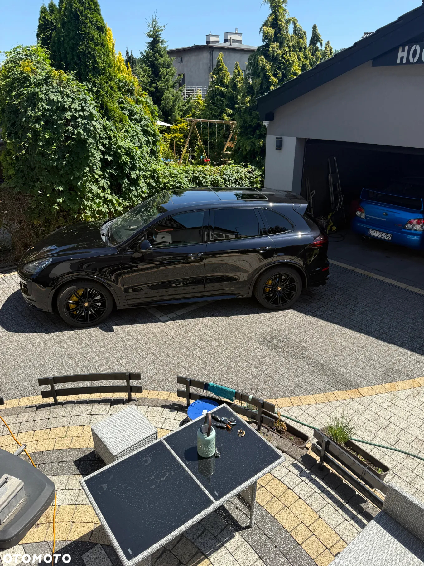Porsche Cayenne Turbo S Tiptronic S - 6