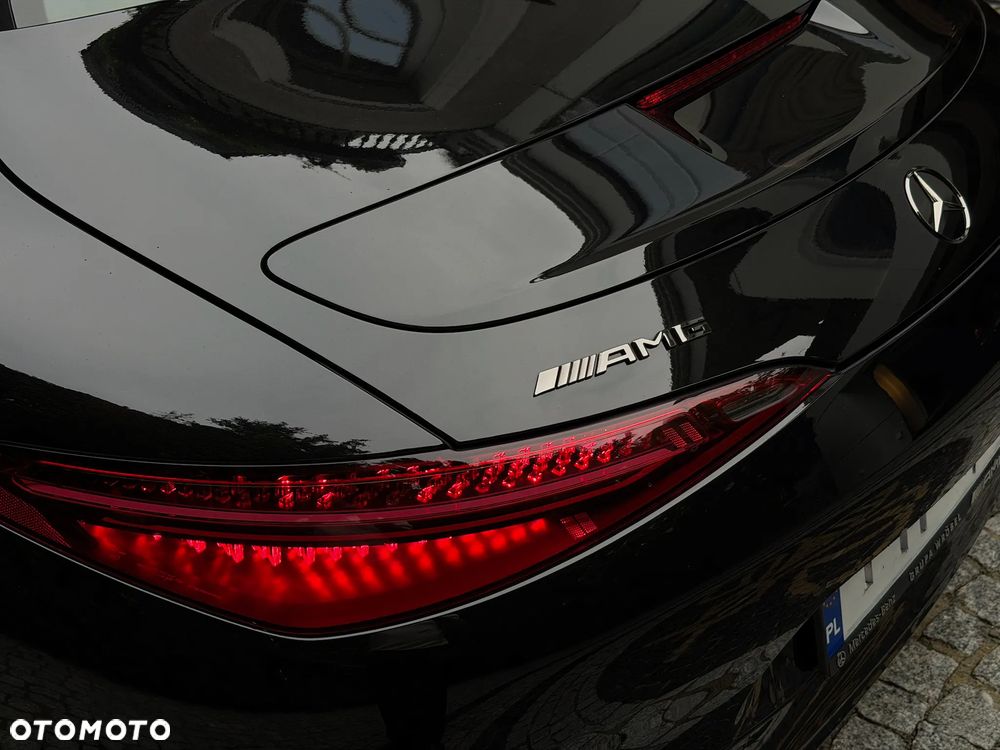 Mercedes-Benz SL AMG 63 4-Matic+ - 9