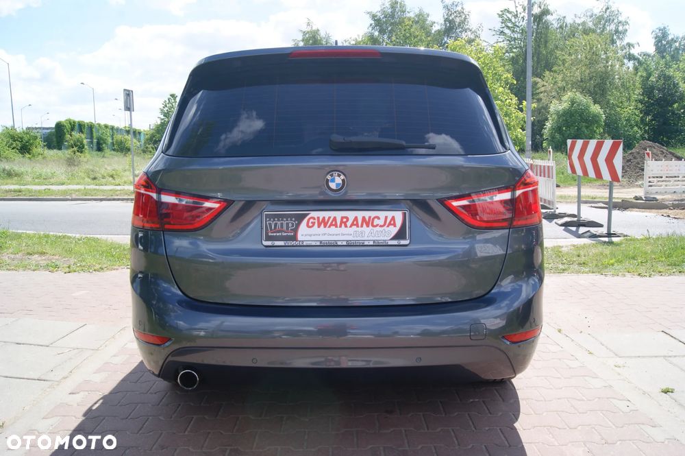 BMW Seria 2 218d GT Sport Line - 5