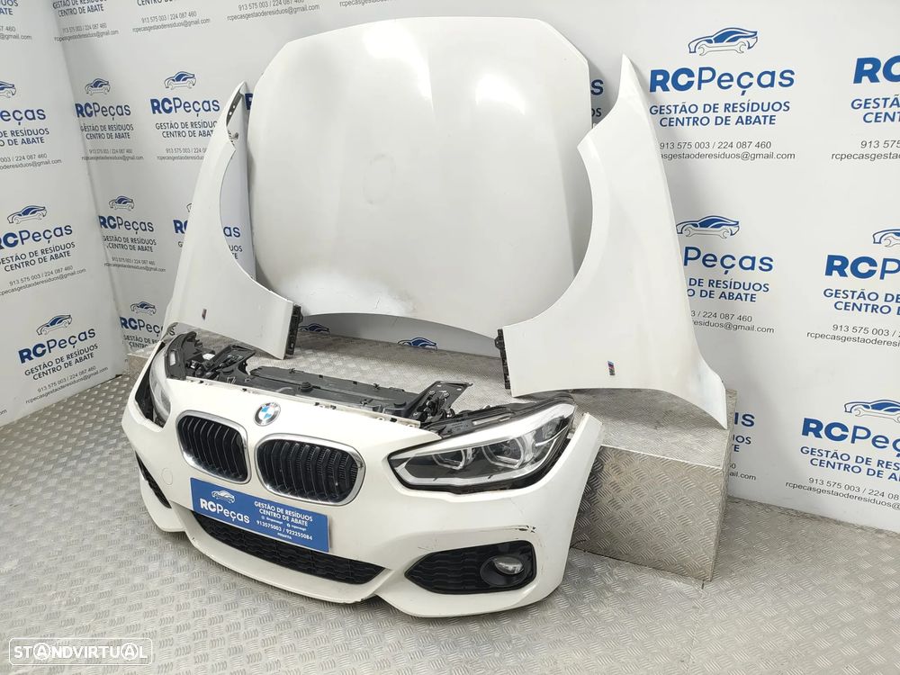 Frente completa BMW Serie 1 F20 F21 LCI Pack M Xénon Diesel - 12
